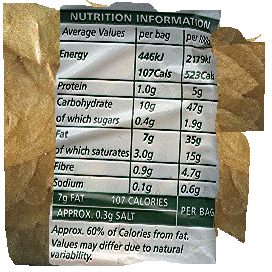 Crisps